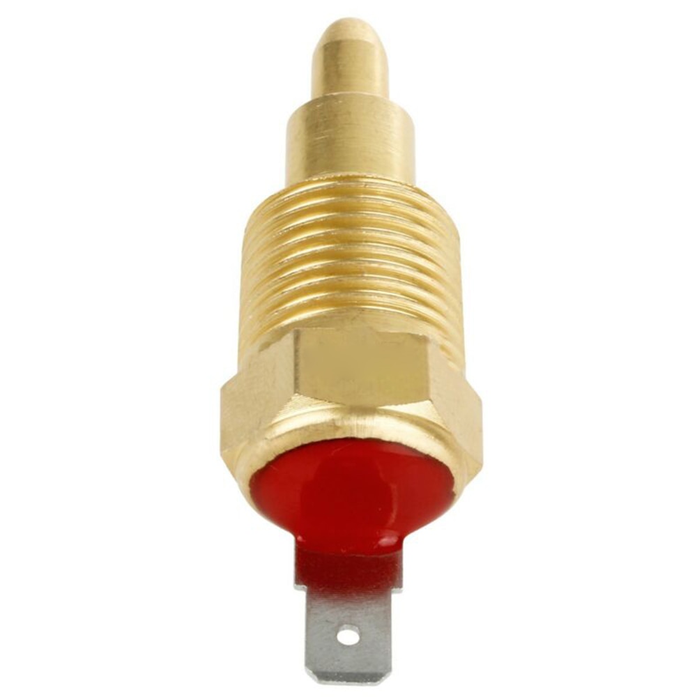 210-195 Degree Aluminum Temperature Switch Electric Radiator Engine Cooling Fan Thermostat Temperature Switch