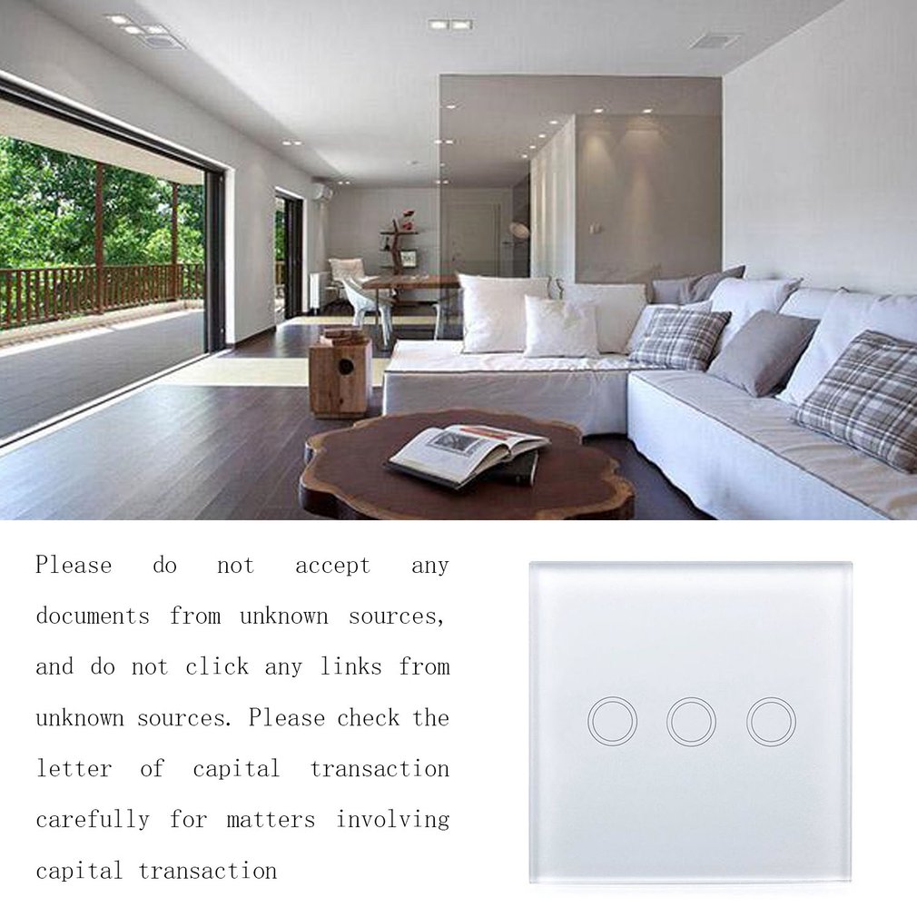 Smart Life WiFi Roller Shutter Curtain Switch Silver Color Remote Control Electric Blinds Google Home Aelxa Smart Home