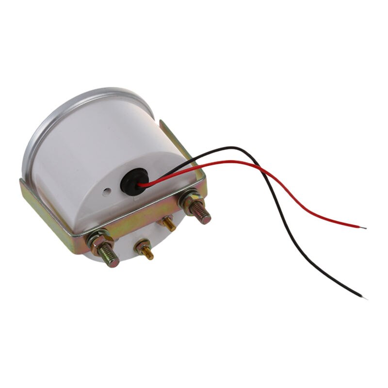 Car 2" 52mm Volt Gauge Tachometer Meter Gauge Volt Gauge
