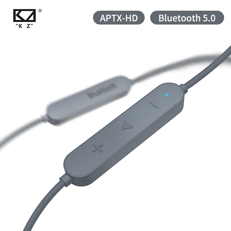 KZ Bluetooth 5.0 auricolare Aptx HD QCC3034 modulo auricolare cavo di aggiornamento applica cuffia KZ AS10 ZST ES4 ZSN ZS10 AS16 ZSX C12