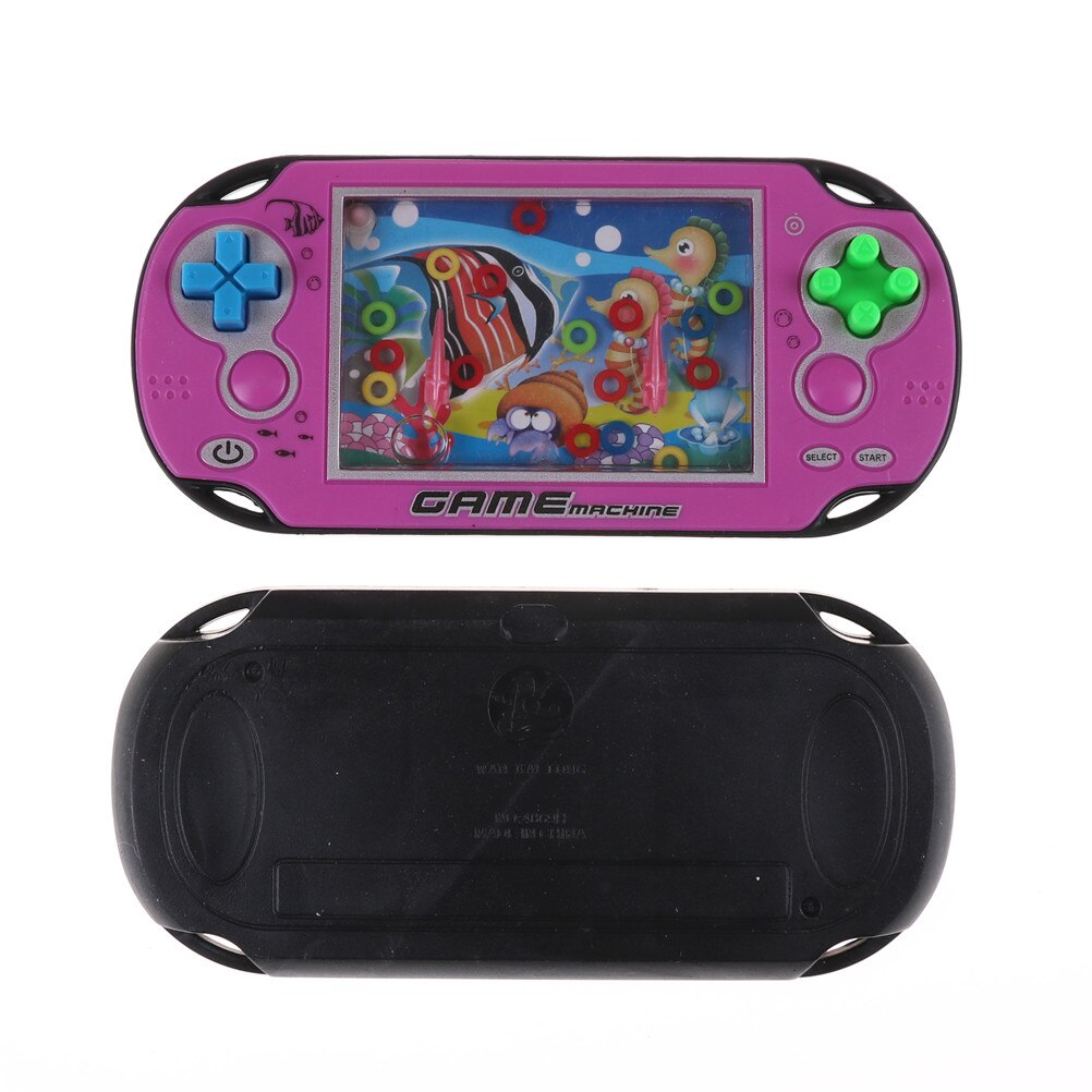 Cultiveren Kind Denkvermogen Speelgoed Machine Ouder-kind Interactief Spel Speelgoed Een Stuk Water Ring Toss Kind Handheld Game