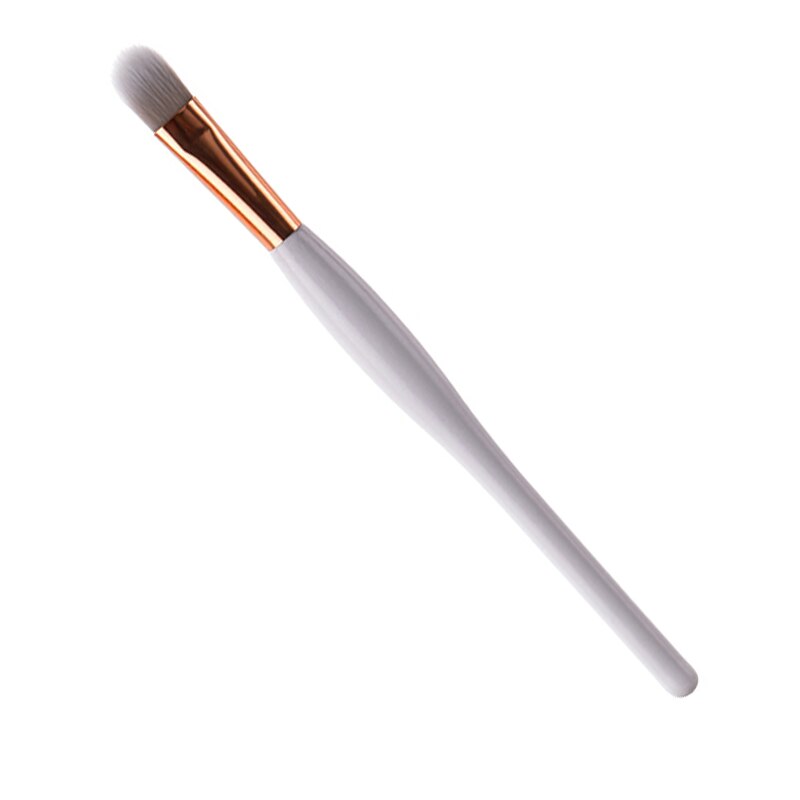 Brochas de maquillaje individuales profesionales, brocha de maquillaje de , sombra de ojos, cejas, labios, base en polvo, brocha de cosméticos: YD07