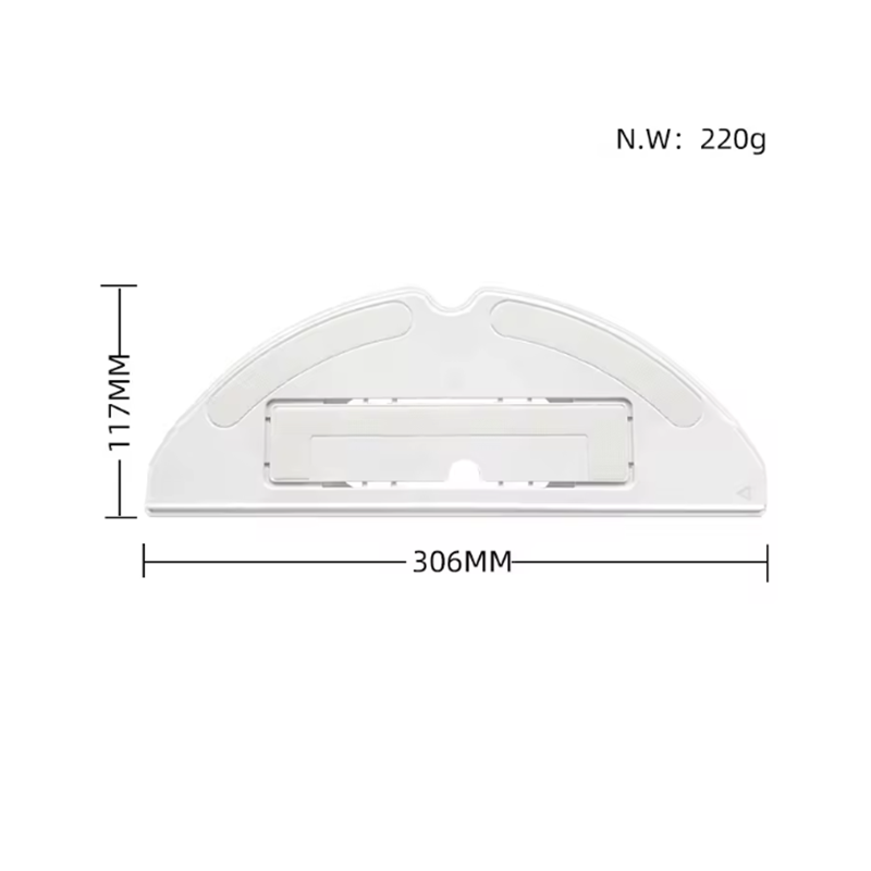 Accessoires pour aspirateur robot Roborock S7 S7 Plus T7S T7S Plus, brosse principale, filtre Hepa, vadrouilles, sac à poussière, pièces de rechange
