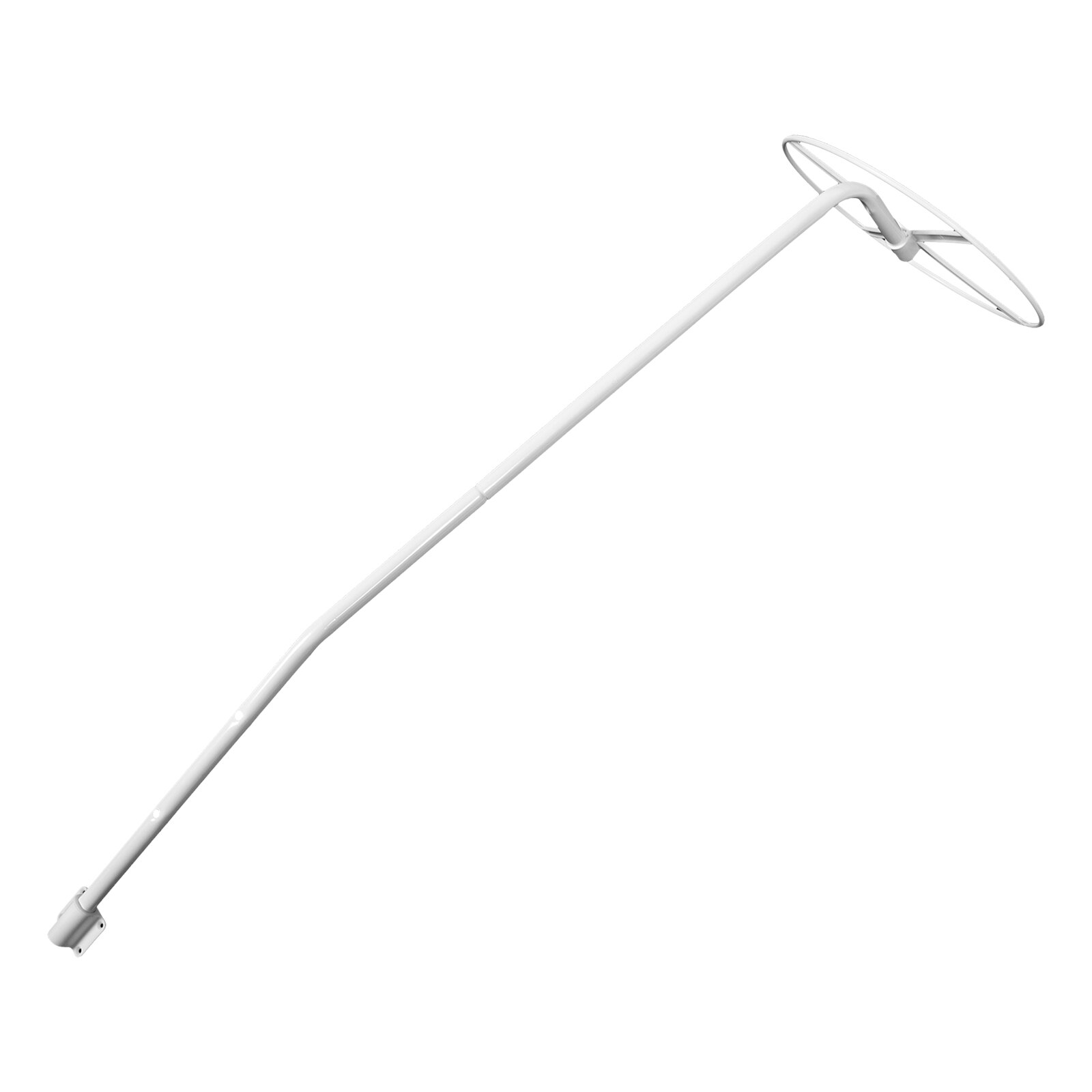1 Juego de mosquitera para cuna, soporte para dosel, accesorio de soporte para mosquitera