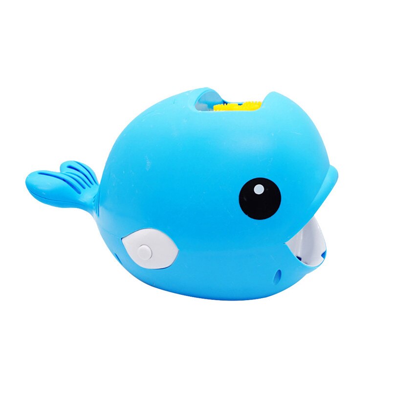 Bubbles MachineAutomatic Durable Bubbles Blower for KidsSimple and Easy to Use for Kids liquido pompas bubble bobble 4JJ: blue