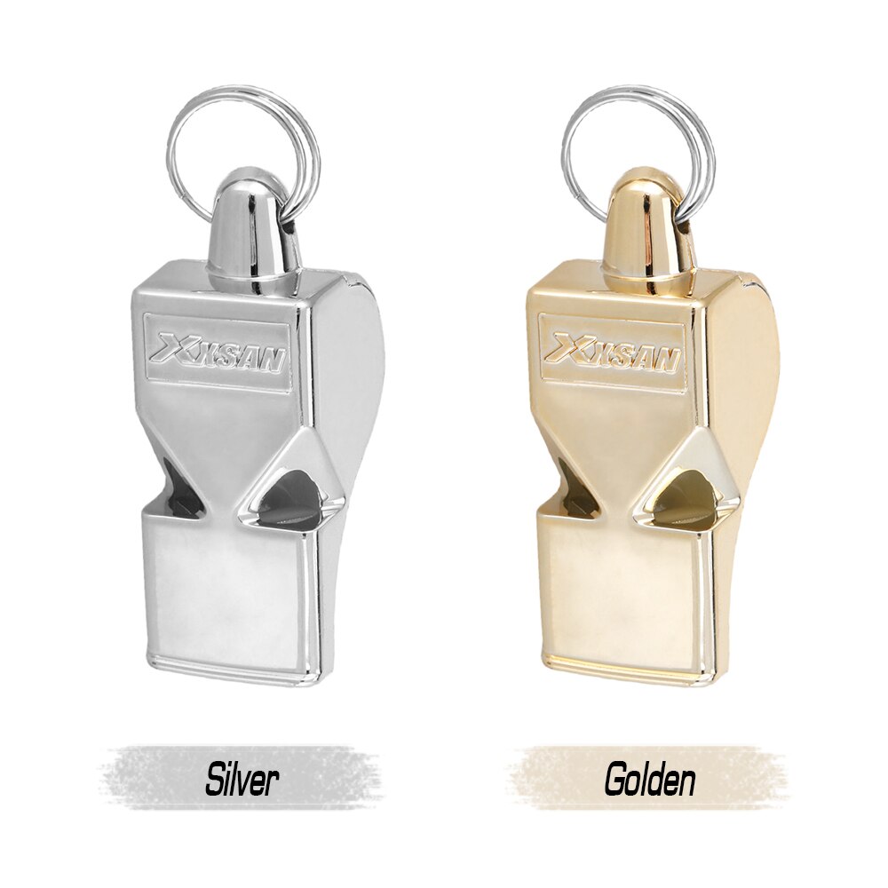 3 stuks buitenfluitjes met koorden scheidsrechtersfluitjes sportfluitjes voetbal basketbal metalen fluitjes buitengereedschap