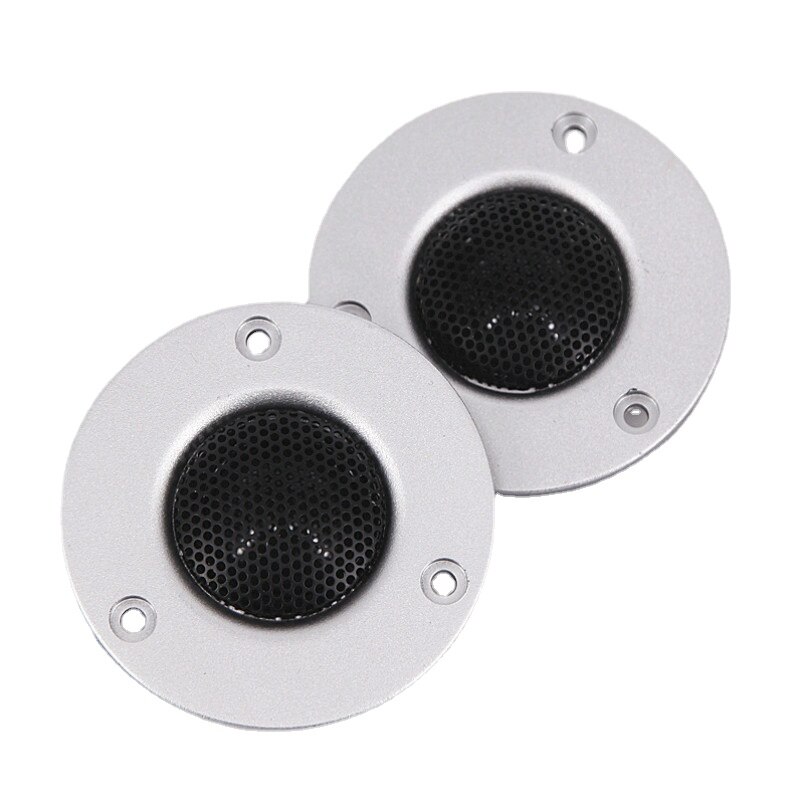 SOTAMIA 2Pcs 3 Inch Portable Audio Tweeter Speakers Home Theater 4 Ohm 30W Sound Music Speaker Component Treble Loudspeaker