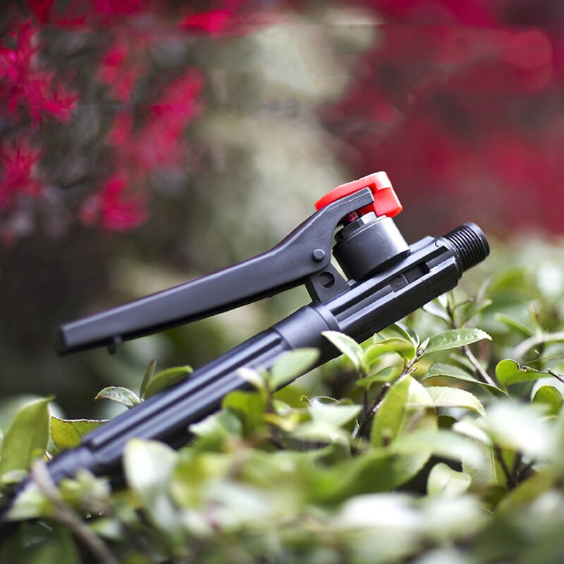 Agricultural Sprayer Switch Handle Garden Sprinkler Irrigation Valve Universal Sprayer Plastic Handle Switch Stop Water