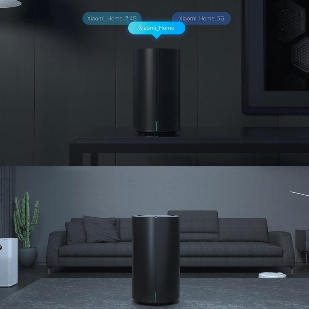 Router für Xiaomi Ac2100 Gigabit Ethernet Hafen Dual Frequenz Wifi 2,4G 5G 5 voll Abdeckung Dual Ader Cpu Fernbedienung Spiel