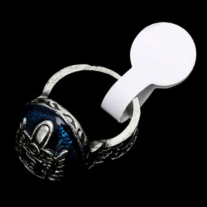 50 stk /100 stk prismærker med hængesnor til smykker / papirvarer / sko / tøj (hvid)