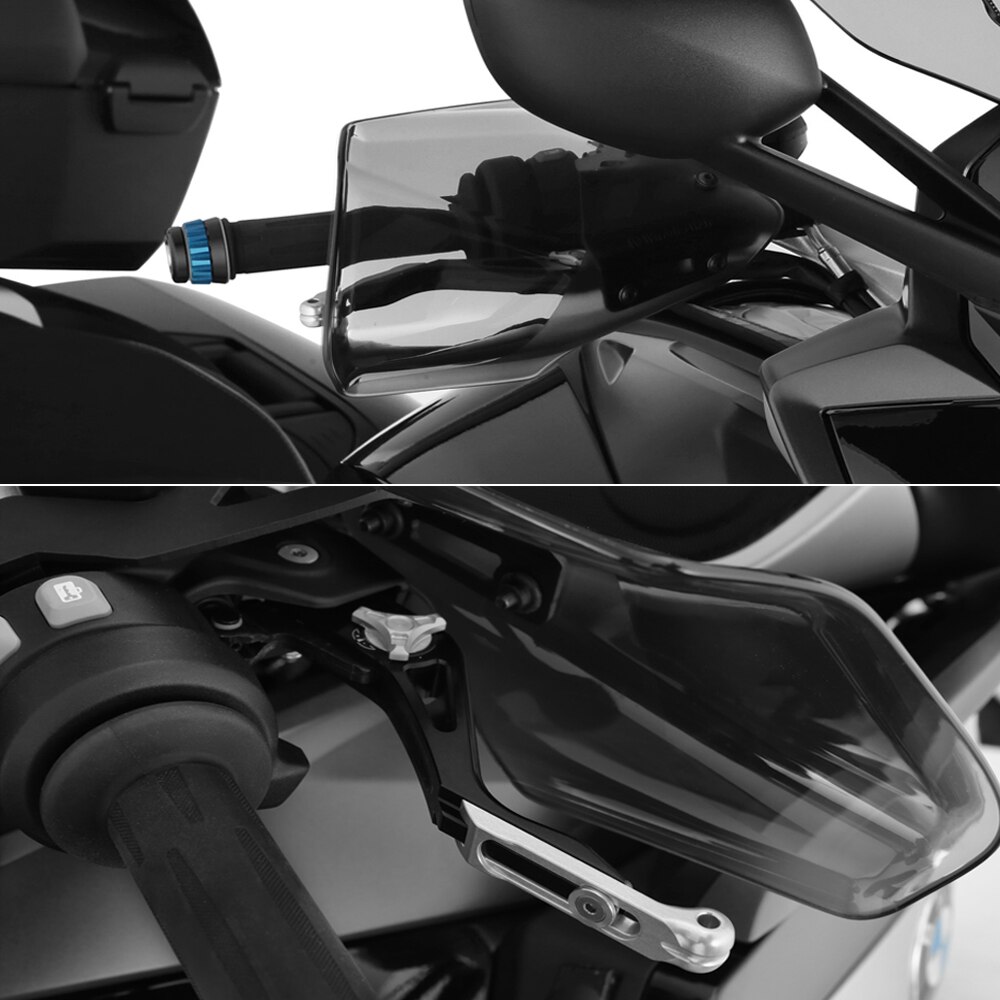 Protège-mains de moto, protecteur de guidon pour BMW K1600B K1600GT K1600GTL K1600Grand America
