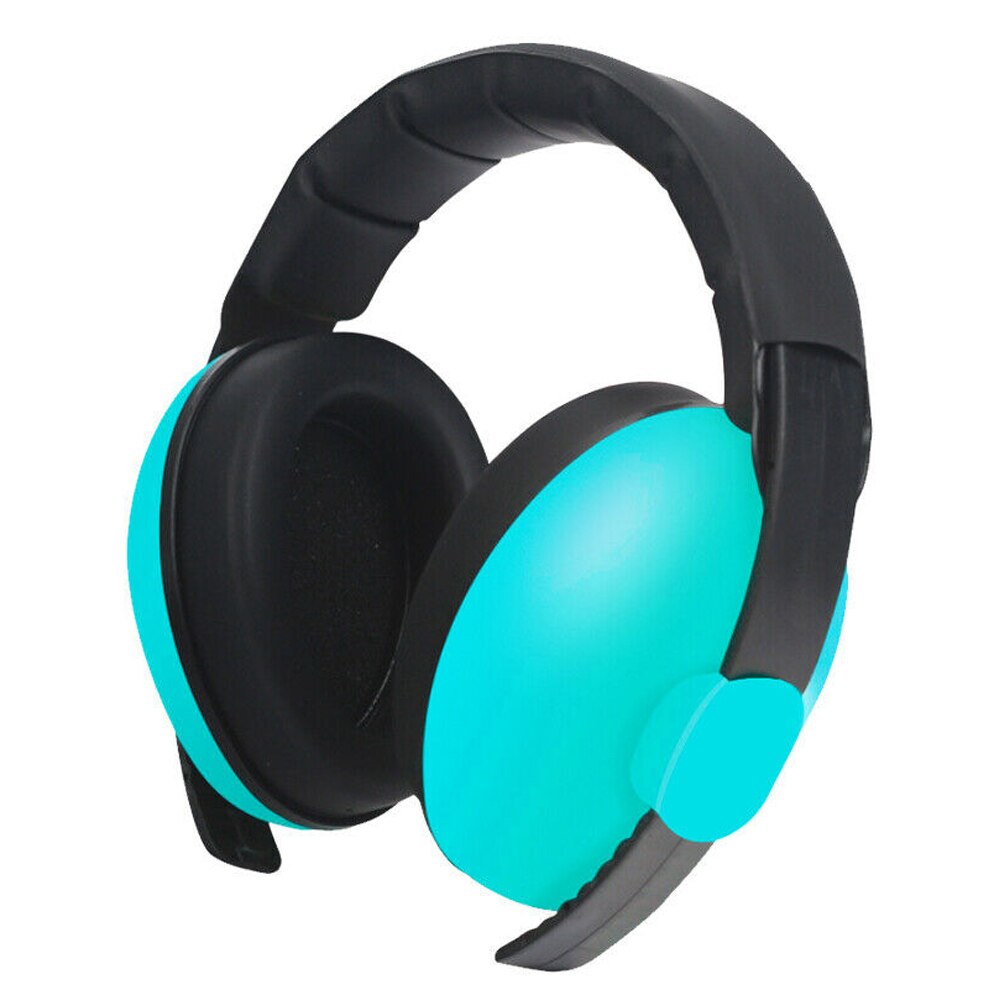 Baby Earmuffs Noise Cancelling Ear Hearing Protection Headphones for Kids Infant YJS