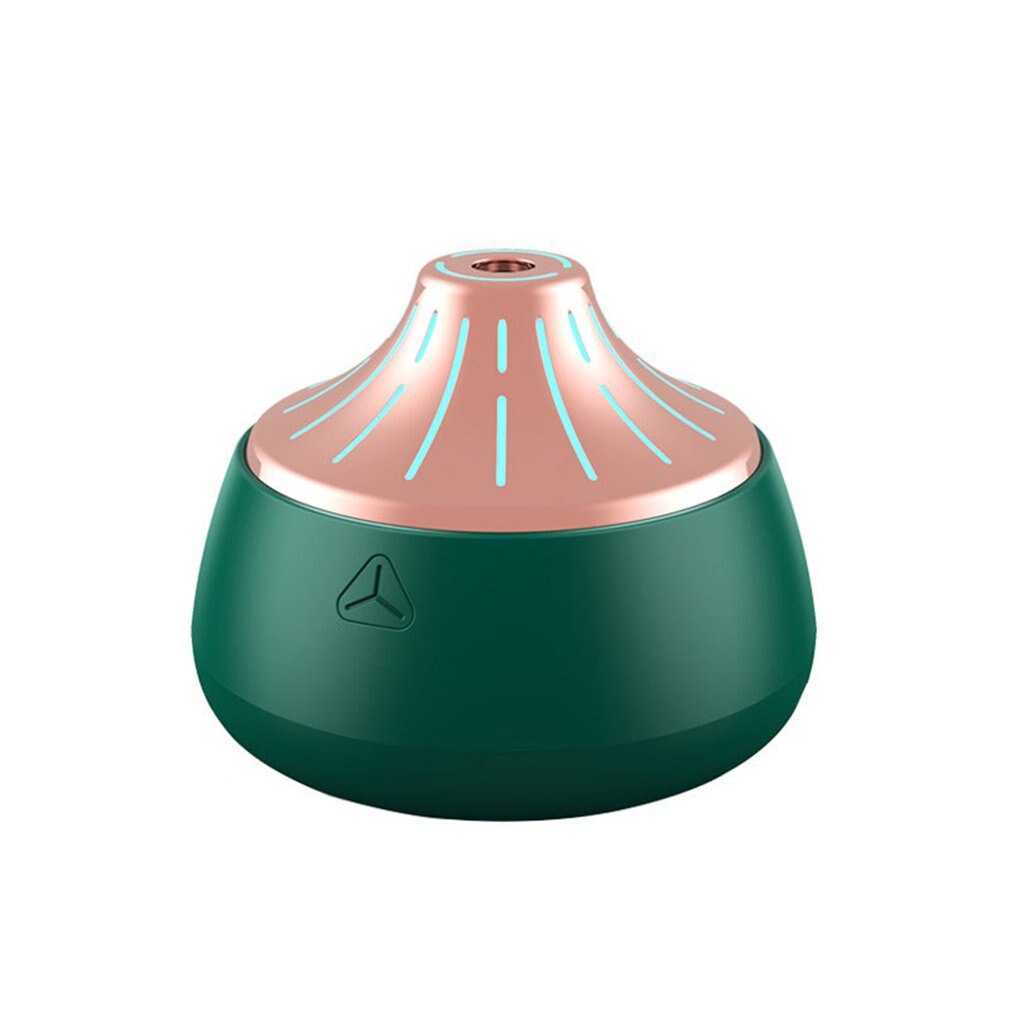 Luftfugter usb lille mini hjemmekontor desktop sprøjte mute lydløs befugtning stor sprayvolumen