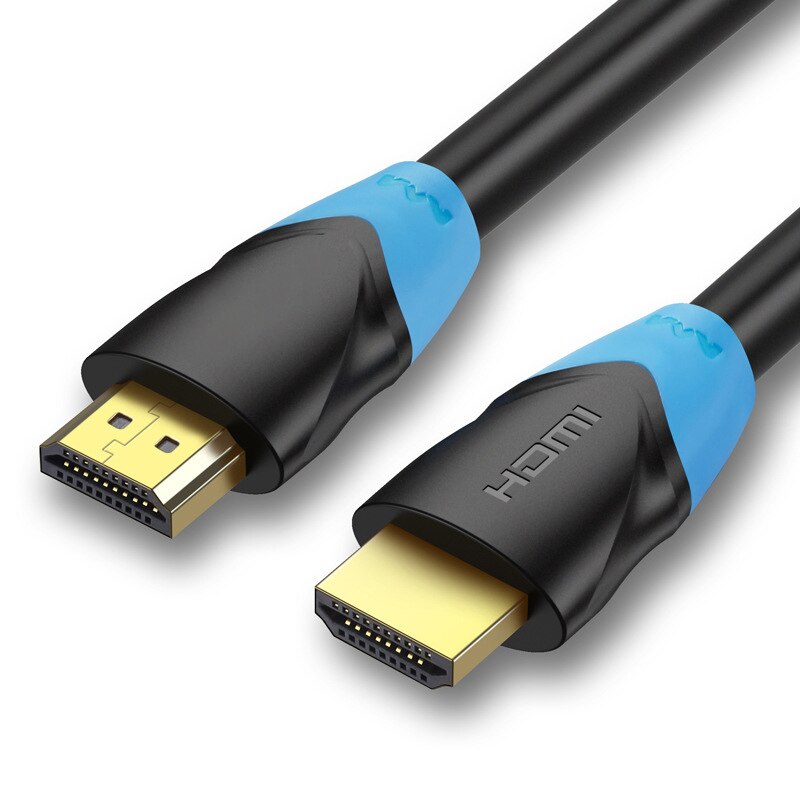Hdmi-kabel 2.0 versie 4k lijn hdmi naar hdmi-switch splitterkabel audio-videoadapterkabel 0.5m 1m 1.5m 2m 3m 5m 10m 12m 15m: 1.5m