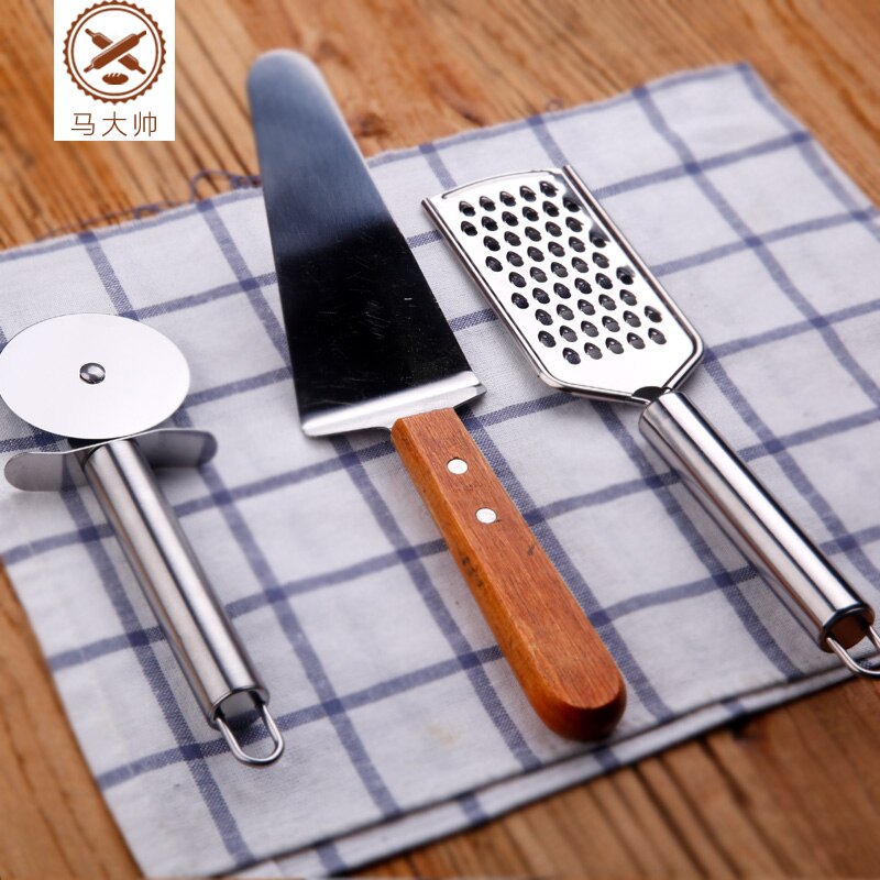 Baking Kit Bakeware Set Kitchen Oven Tool Cake Mold Non Stick Bakery Accessories Bakeware Set Para Hornear Home Kitchen DB60HP