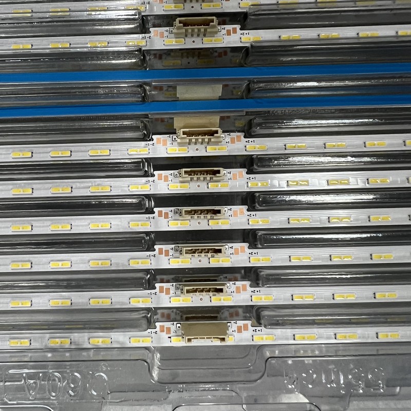 LED Strip For Samsung UE55AU9005k UE55AU8040U UE55AU8000U UA55AU9000U UA55AU8800U UA55AU8100U UA55AU8080U UA55AU8000U
