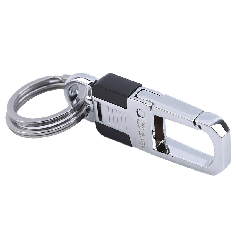 Men Luxury Car Keychain Metal Unique Keychain For Car Key Style Auto Decoration Accessories