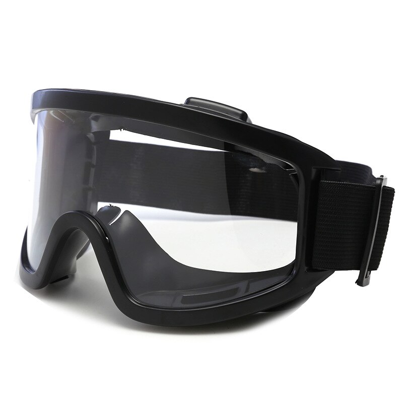 UV400 Sport Ski Bril Mannen Vrouwen Winter Bescherming Ski Brillen Snowboard Goggles Magnetische Sneeuw Zonnebril Skiër Kleur Lens: Color 4