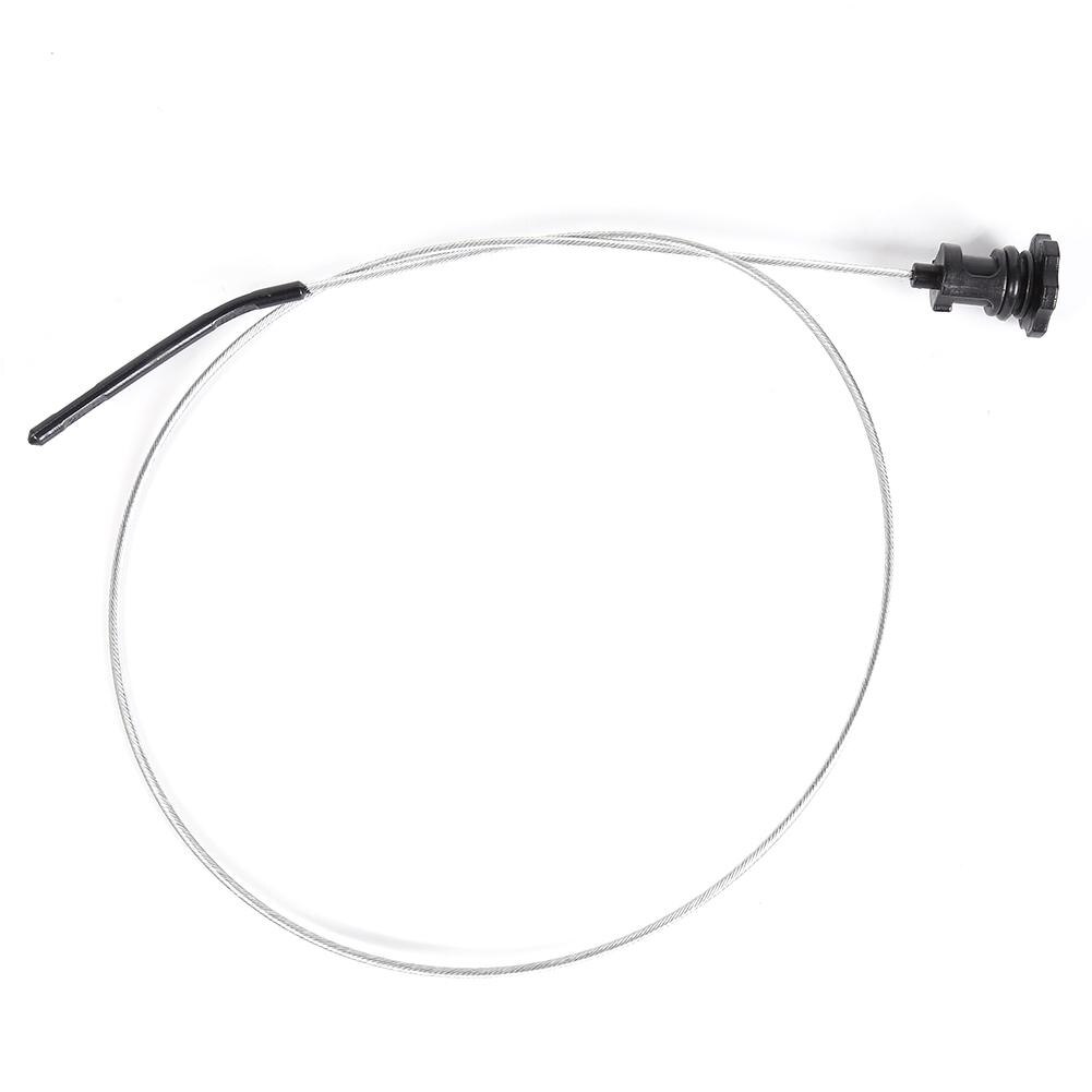 Automatic Oil Gauge Transmission Locking Dipstick ATF Galvanized Wire Handle Nylon Ruler Body Fluid Dip Stick for Chrysler 300