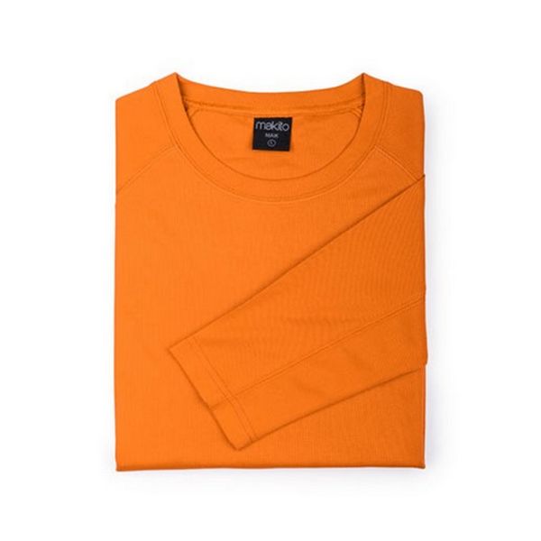 Unisex Lange Mouw T-shirt 144726