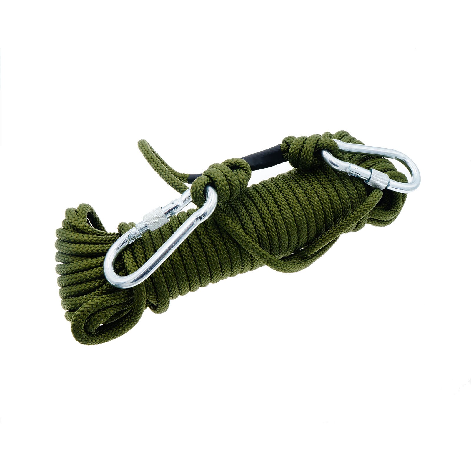 8mm Diameter Rope 10m/15m/20m Safety Fire Escape Rock Climbing Self-Rescue