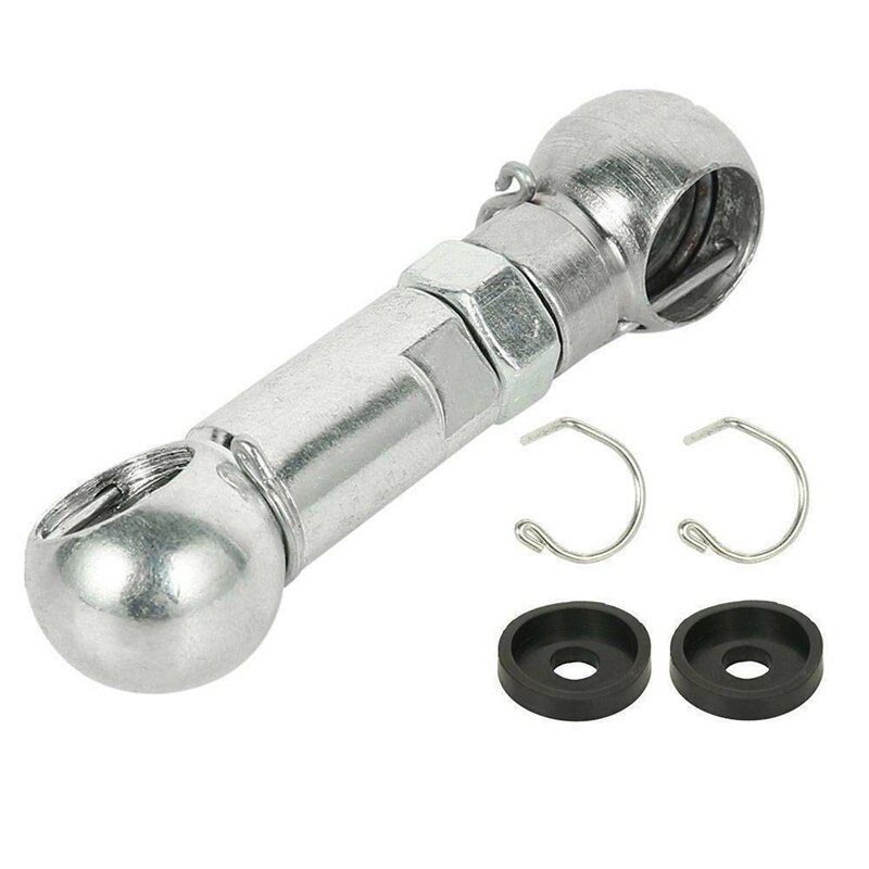 Kit de barra de rótula para Renault Clio Twingo Kangoo, conexión de Pedal de embrague, para Renault Clio Twingo