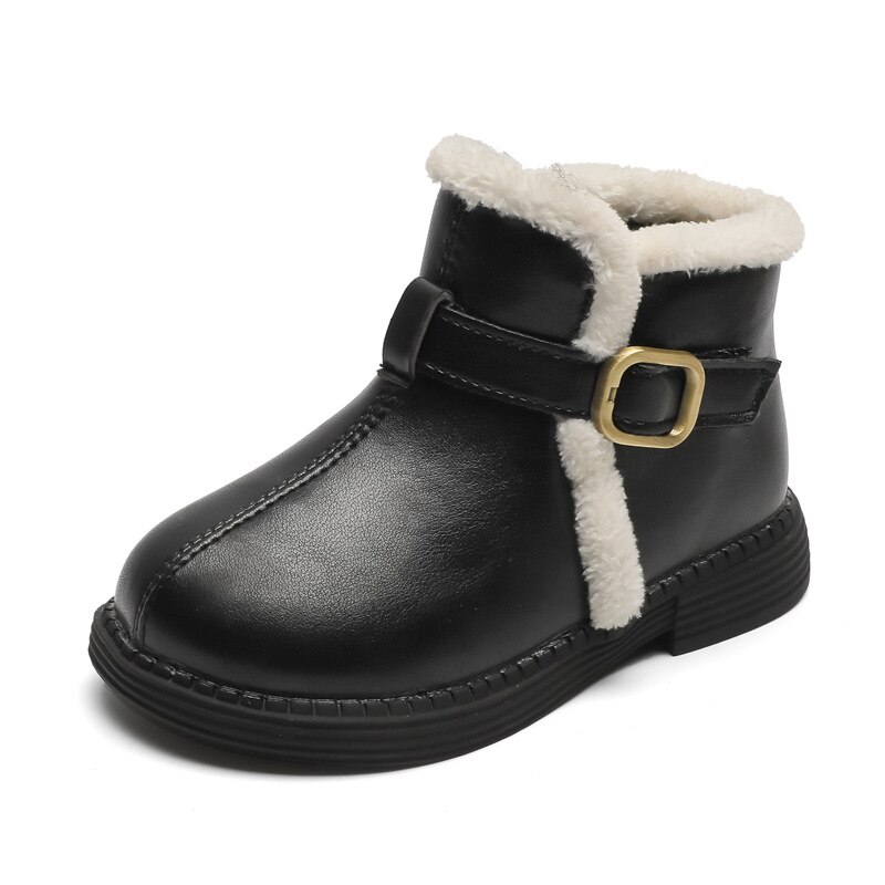 Capsella freundlicher mädchen herbst Winter riemchen stiefeletten freizeitschuhe Baby kinderstiefel größe 21-30
