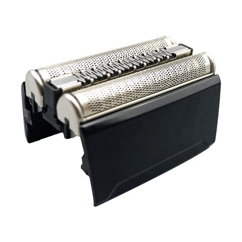 2 stuks vervangende elektrische scheerkoppen, vervangende snijkoppen 52b voor braun 5 -serie 5020s 5030s 5040s 5050s