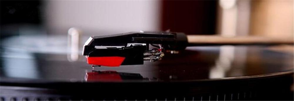 Turntable Phonograph Stylus Needle Gramophone Record Player Magnetic Cartridge Stylus Lp Vinyl Player Accessories 2 Pcs