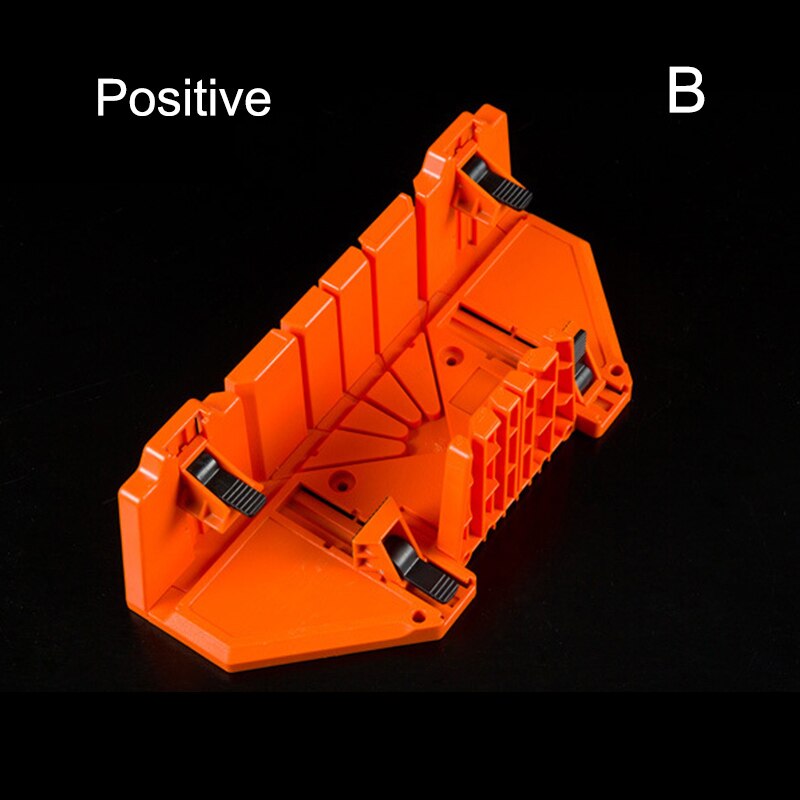 Newly Wood Angle Cutting Saw 0/22.5/45/90 Degree Clamping Mitre Box Cabinet Case Woodworking Tool XSD88