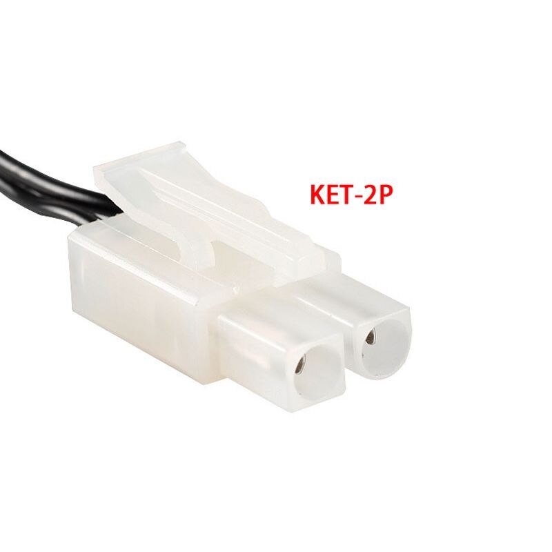 Rechargeable Battery Charger Ni-Cd Ni-MH Batteries Pack KET-2P Plug Adapter 9.6V 250mA Output RC Toy