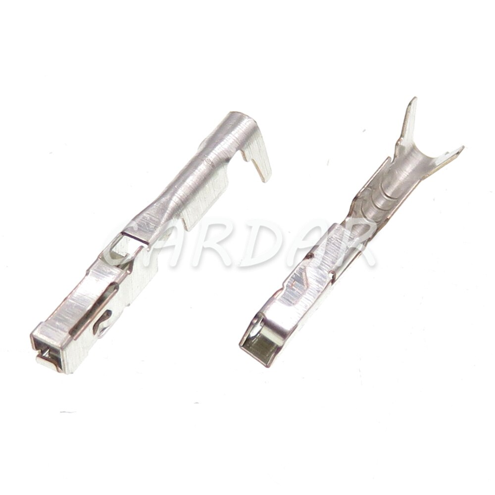 1 Set 20 Pin Miniature Automobile Electrical Connector Auto Wire Harness Unsealed Socket Car Adapter 2288276-1