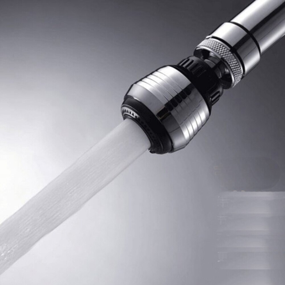 360 graden draaibare beluchter keukenkraan waterbubbelaar waterbesparende kraan beluchter connector diffuser kraan mondstuk filter adapter