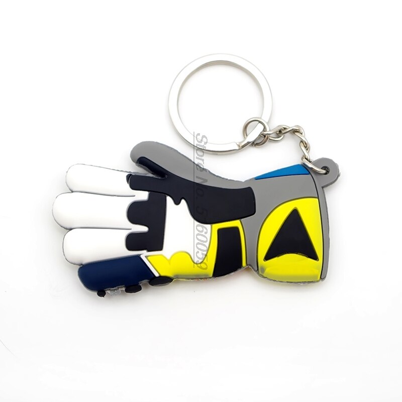 Guantes Moto rcycle guantes moto llavero para SUZUKI RGV250 VS800 intruso VZ800 Marauder Bandit 650S