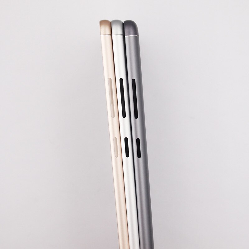 BaanSam Batterij Deur Back Cover Behuizing Case Voor Lenovo K6 K33a48 Zonder Power Volume Knoppen
