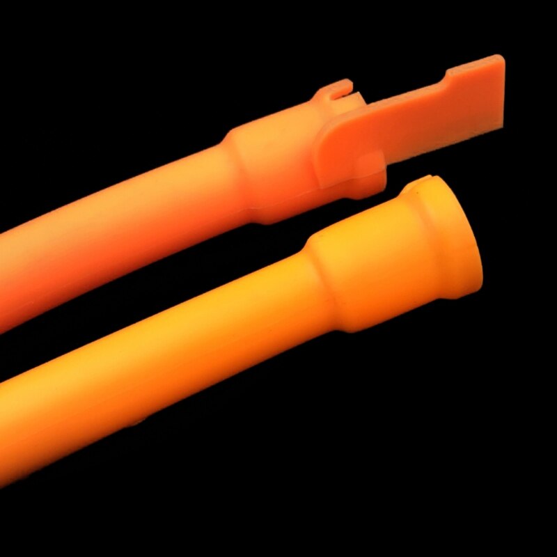 Tubo de tubo de aceite para motor, catéter de tubo de guía de inmersión de aceite 50LC, manga de embudo 038103663 Compatible con VW-Beetle Golf MK4