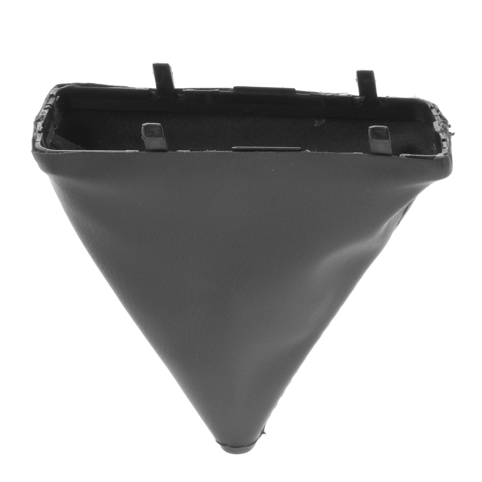 Auto Car T Bar Boot Cover Leather For Ford Falcon Universal Black