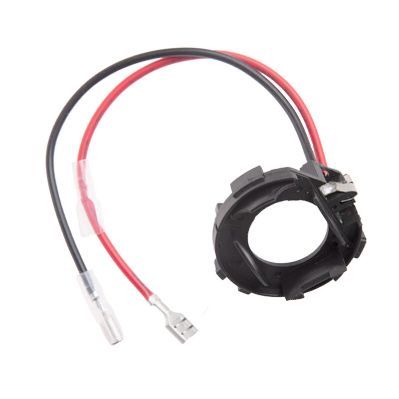 2 stk  h7 led hovedlys stikkontakt adapter for  h7 led bil stikkontakt base