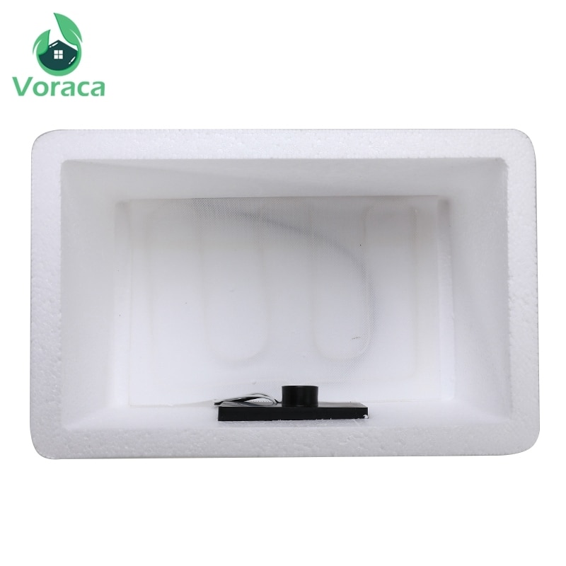 22 Position Family Eggs Incubator Automatic Home Digital Chicken Poultry Hatcher Foam Waterbed Incubator Farm Incubation Tools