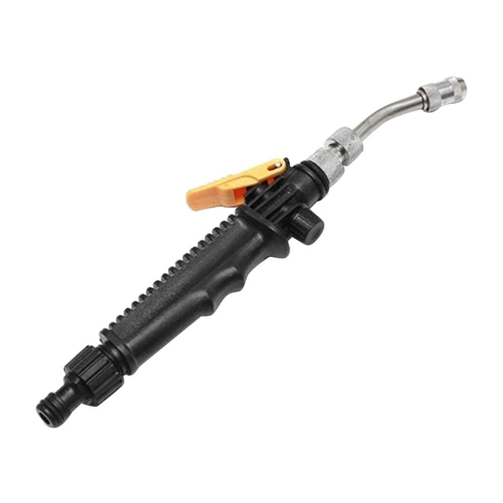 High Pressure Power Washer Garden Water Guns Nozzle Sprayer Water Jet Car Wash Garden Watering Spray Sprinkler Cleaning Tool: 28cm