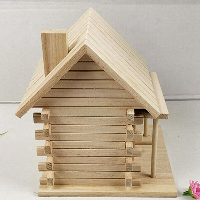 Bird House Wall-Mounted Wooden Nest Dox Nest House Bird House Bird Box Wooden Box Cage Decoration Garden Ornament