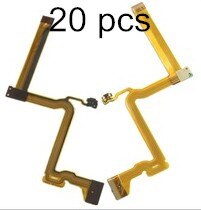 Video Camera Repair Parts For PANASONIC SDR -H85 H85 H86 H95 S45 T50 S50 T45 S71 H101 LCD Flex Cable: Bundle 5