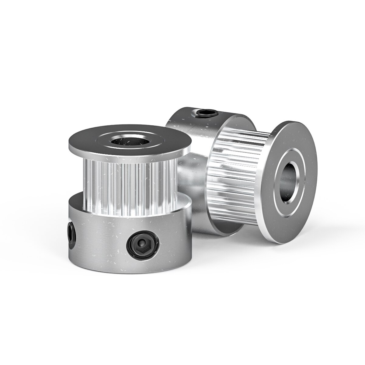 3D Print Parts M4 Remote Extruder Accessories Kit STL Assembly Hardware Pack For Voron Spacer 80T Gear Guidler Latch End Printer