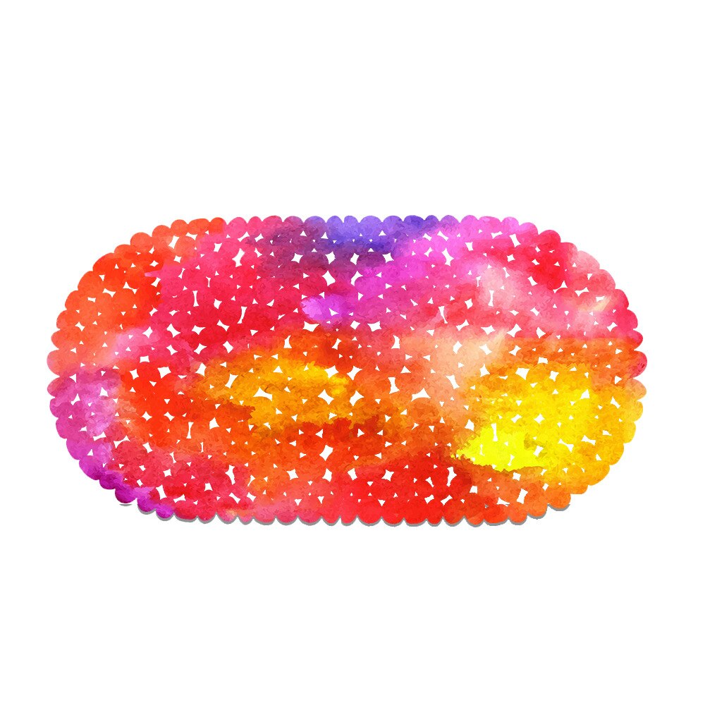 Badmat douche antislipmat hotel badmat badmat zuignap kussen om badkamer mee af te beelden: P190430-142