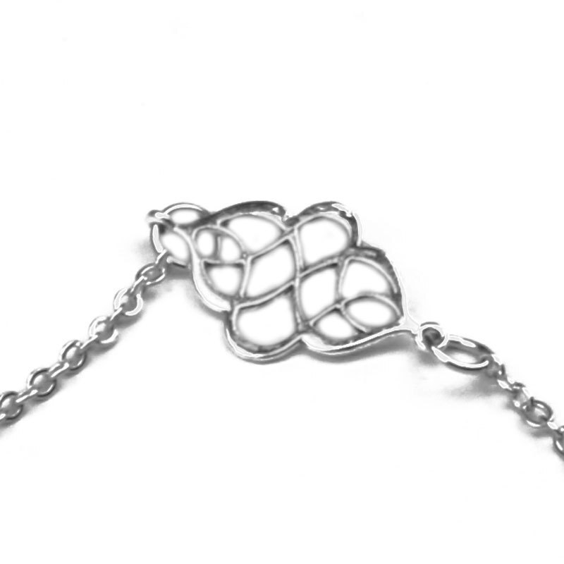 Silver Badge Lanyards Holder Necklace Lanyards with ID Holder Keychain for Teachers Nurses Mothers