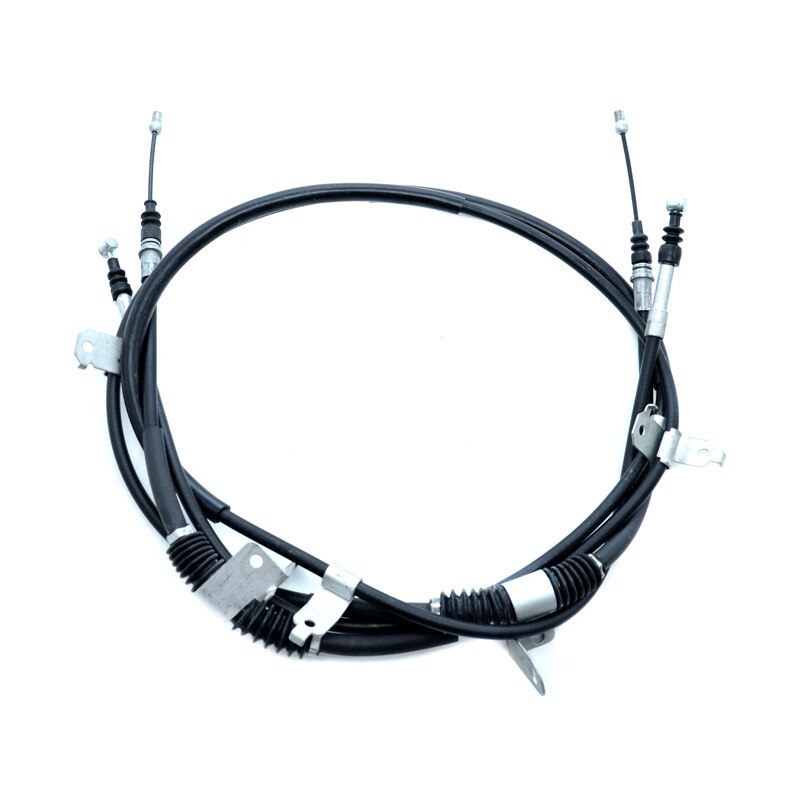 HonTodak Rear Parking Brake Cable With Bracket Assy L/R Suit For Geely Emgrand EC7 EC7-RV 718