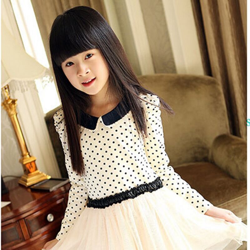 LANLNA-Peluca de princesa coreana para niños, coleta de pelo rizado, juego de pelucas para niños y niñas, conjunto de cabello con foto, conjunto de cabello rizado para bebé