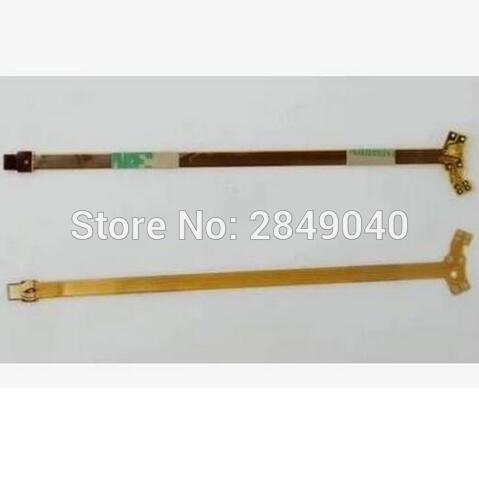 Lens Aperture Flex Cable For SIGMA 24-135 mm 18-135 mm 24-135mm 18-135mm Repair Part (For Canon Connector)