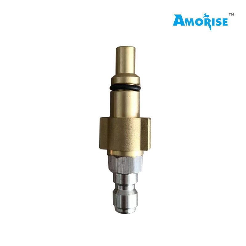 Foam Lance Adapter For Lavor With 1/4”Quick Connector