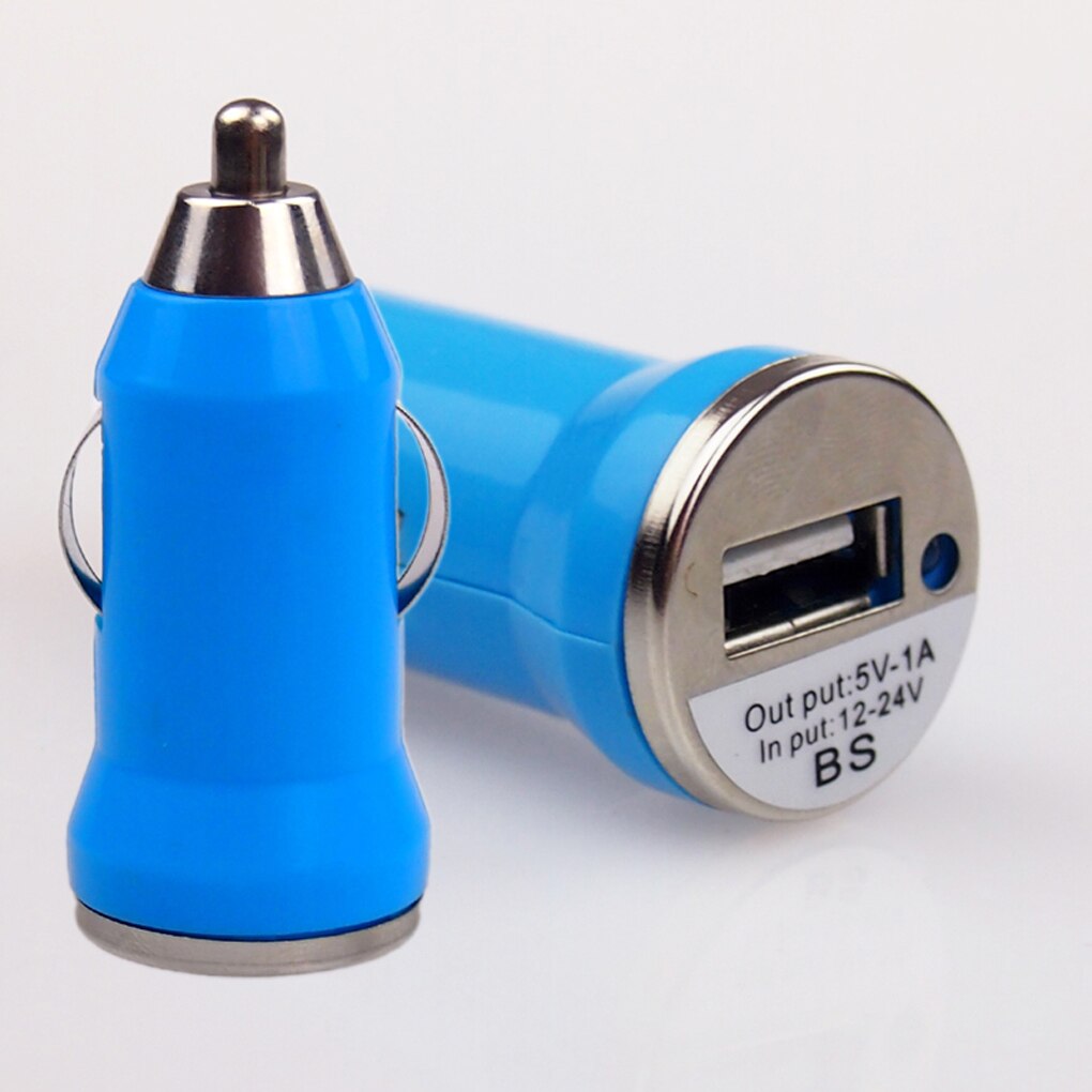 USB Car Charger Mobiele Telefoon Oplader voor iPhone voor Samsung voor Xiaomi Snelle USB Charger Adapter Auto Tabletten